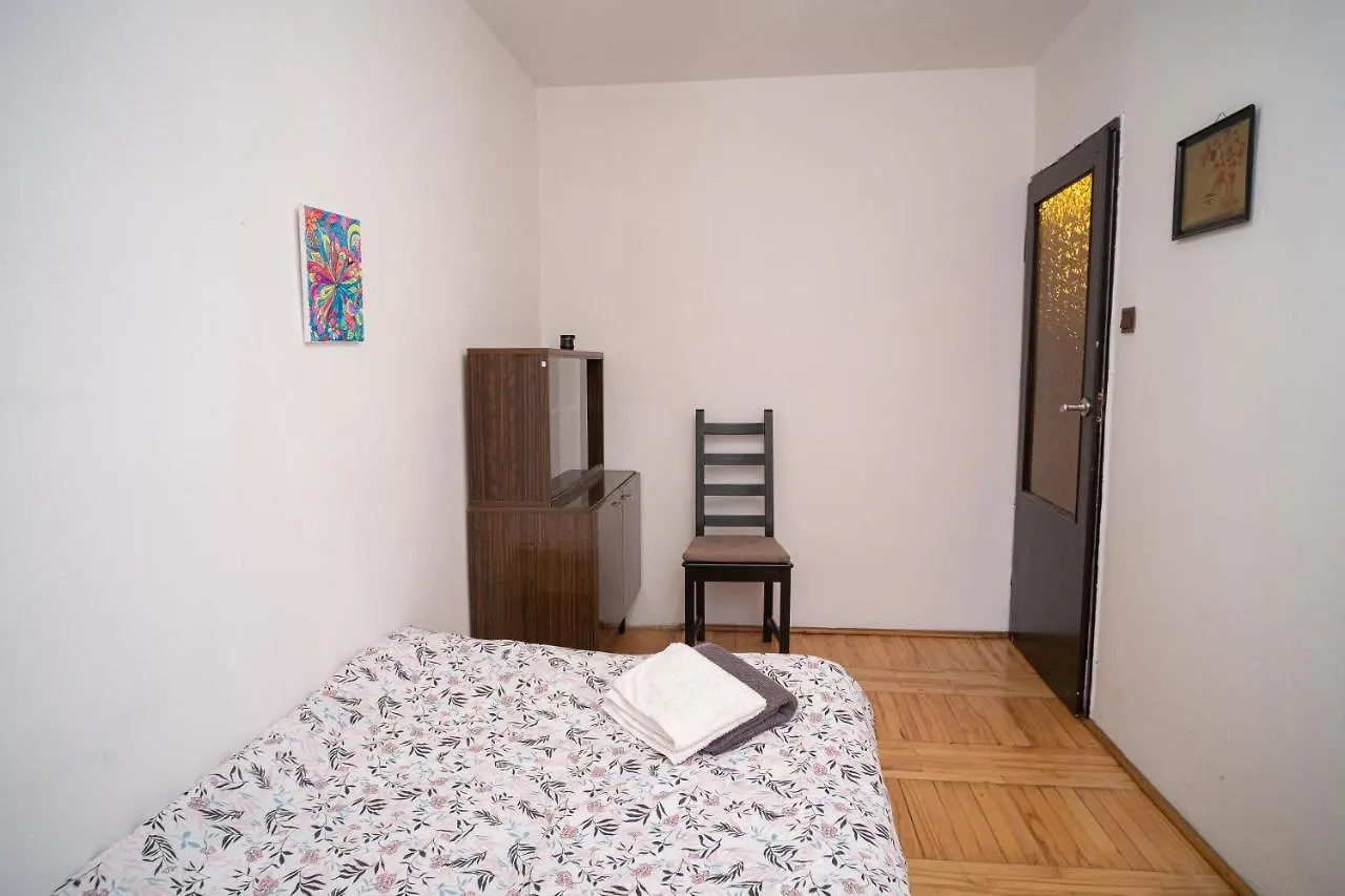 Apartament Apartrooms Near Metro Dw Wilenski Dnf Warszawa