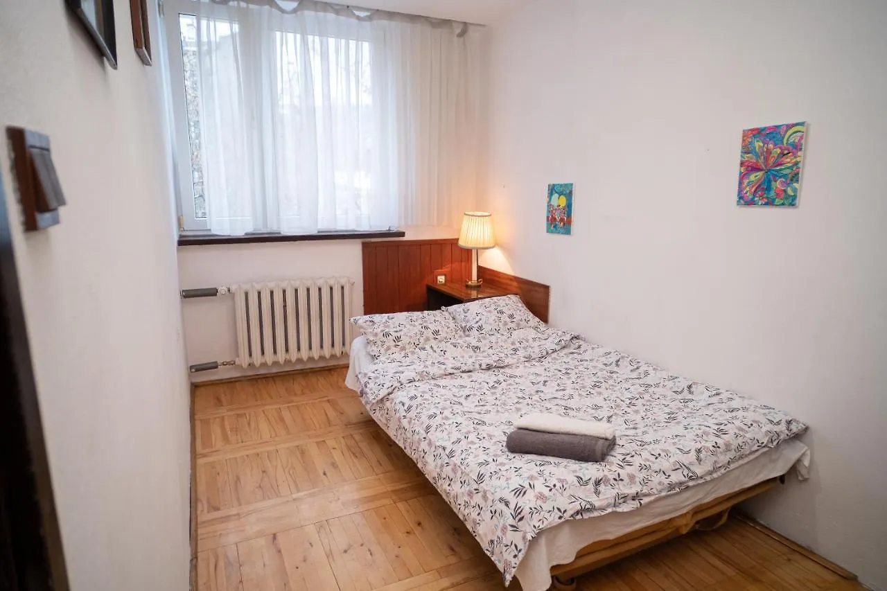 Apartament Apartrooms Near Metro Dw Wilenski Dnf Warszawa