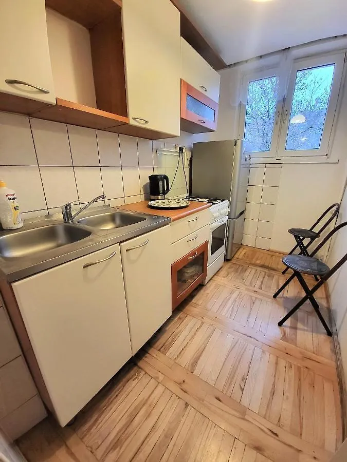 Apartament Apartrooms Near Metro Dw Wilenski Dnf Warszawa