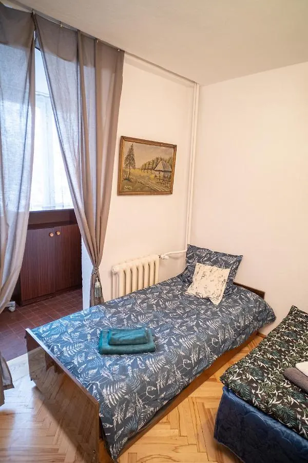 Apartament Apartrooms Near Metro Dw Wilenski Dnf Warszawa Polska