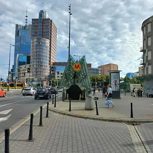 Apartament W Centrum - Metro Rondo Onz Warszawa