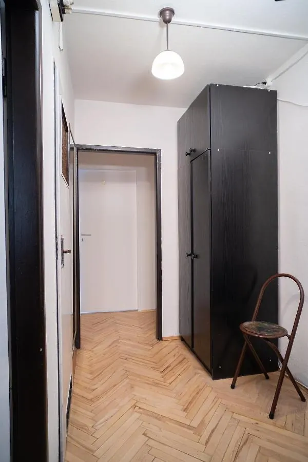Apartrooms Near Metro Dw Wilenski Dnf Varsavia Appartamento